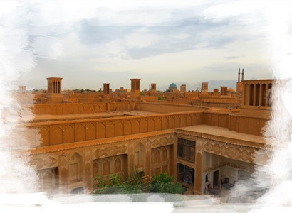 Yazd City Tour