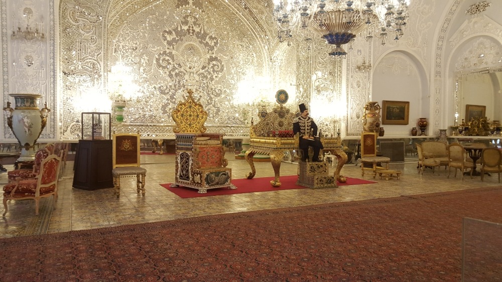 Golestan Palace