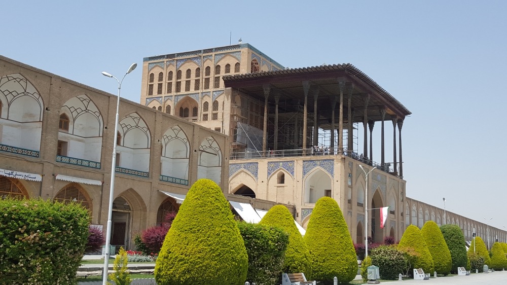 CUL203- Isfahan City tour