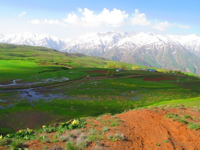 MUL 20 - 7 Day Cultural and Trekking Adventure – Alamut Valley