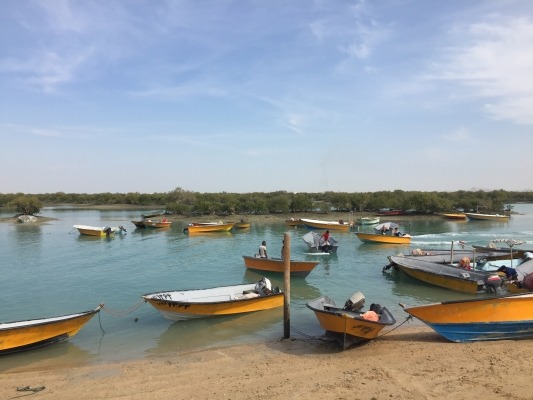 CUL106- Qeshm Island and Persian Gulf