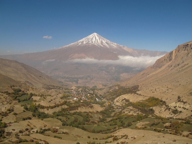 ADV02- Damavand Expedition tour