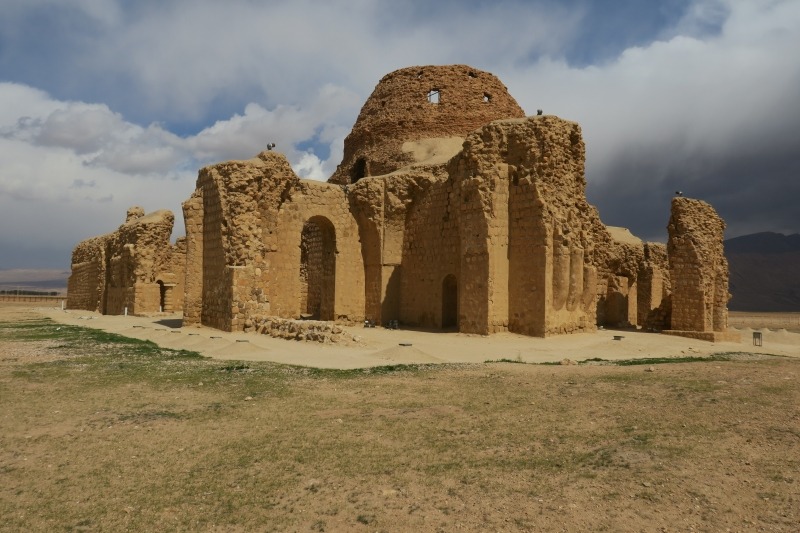 CUL 101- Iran Expedition through Sassanid Archaeological Landscape