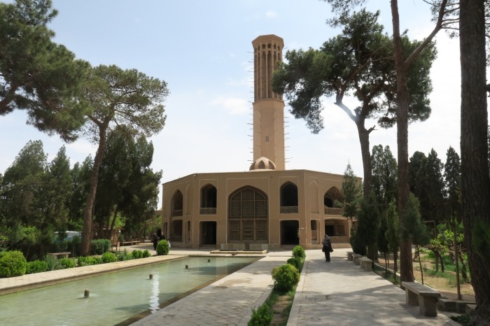 CUL204- Yazd City Tour