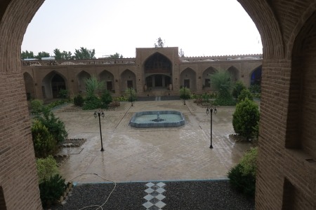 Caravanserai