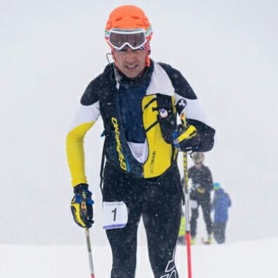 Abolfazl Savei ( Ski guide )