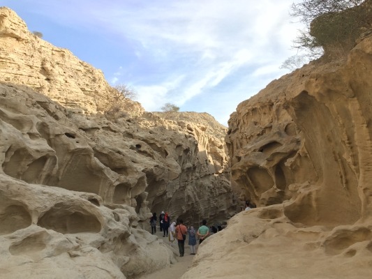 Qeshm Island