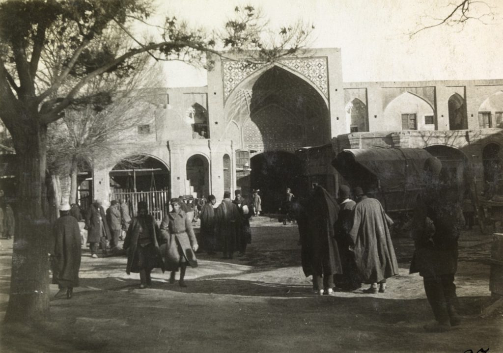 Tehran Grand Bazaar