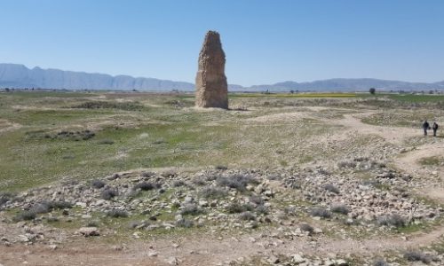 Sassanid Archaeological Landscape of Fars Region