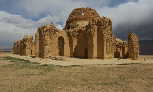 CUL 101- Iran Expedition through Sassanid Archaeological Landscape